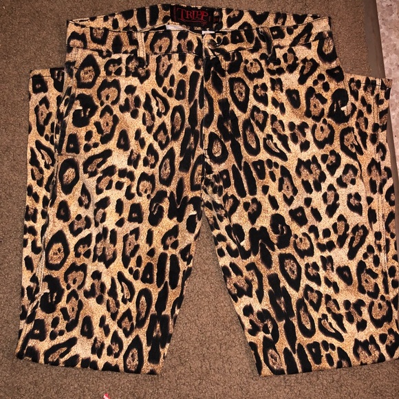Tripp nyc Other - Men’s Cheetah Pants